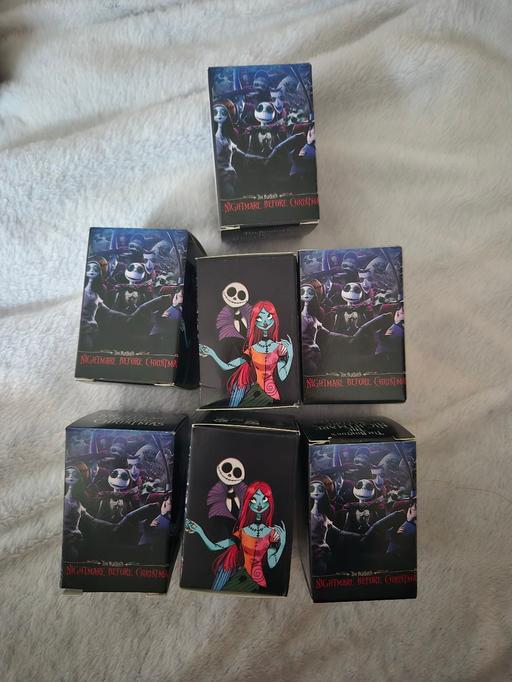 Buy & Sell Crumpsall Manchester - Photos for new 7 x The Nightmare Before Xmas Mystery Fig