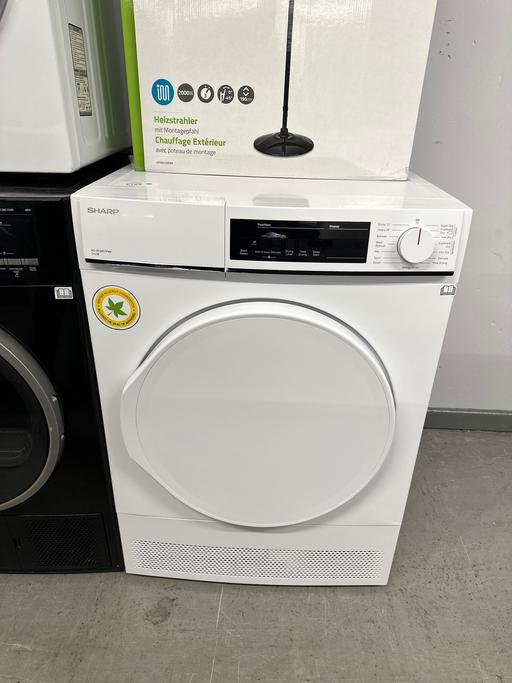 Buy & Sell Park Village Wolverhampton - Photos for Sharp 8kg Condenser Tumble Dryer