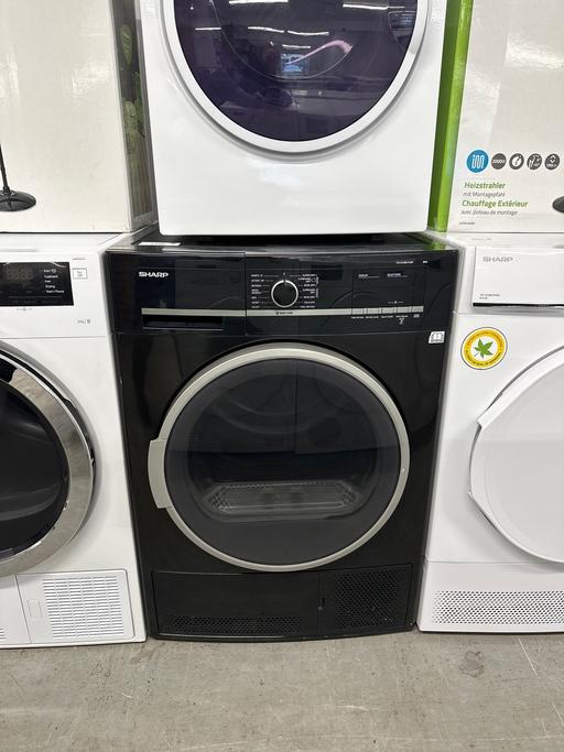 Buy & Sell Park Village Wolverhampton - Photos for Sharp 8kg Condenser Tumble Dryer