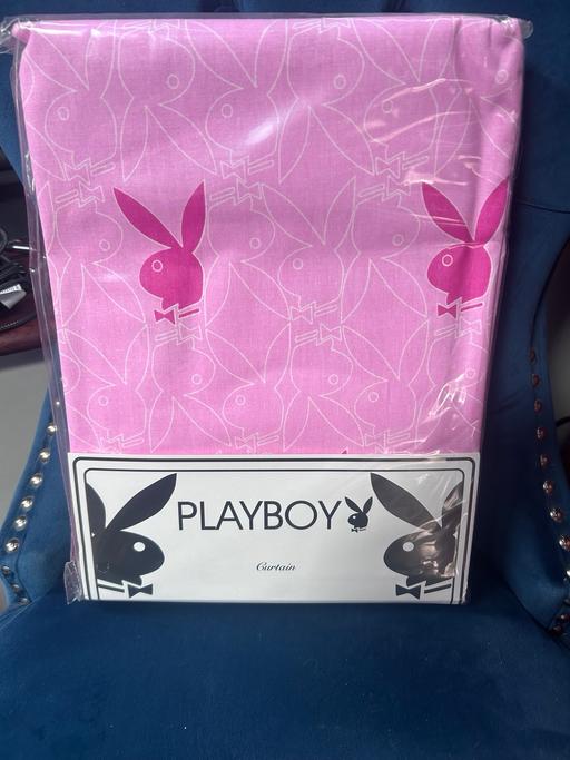 Buy & Sell Great Barr Birmingham - Photos for A pair of playboy curtains