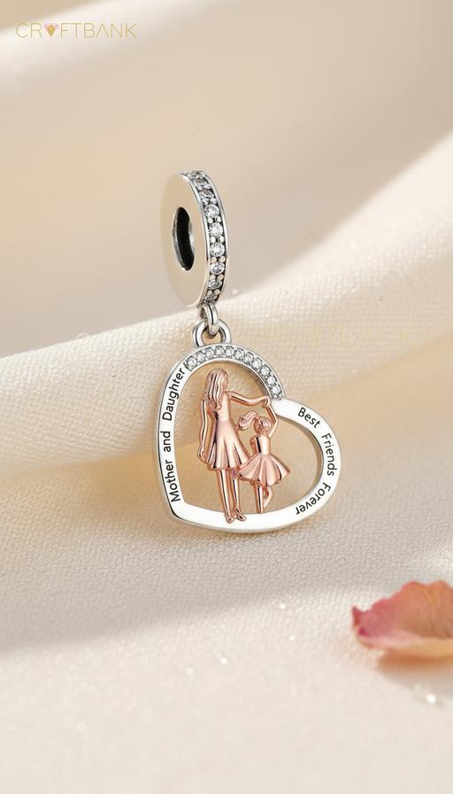 training Birmingham City Centre Birmingham - Photos for Mother Daughter Best Friends Forever Charm