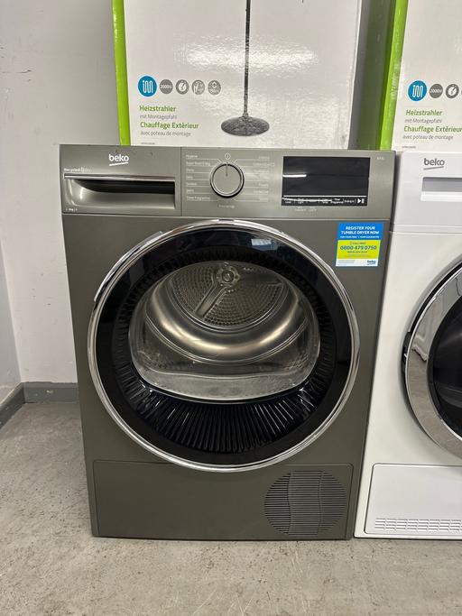 Buy & Sell Park Village Wolverhampton - Photos for Beko 9kg Condenser Tumble Dryer