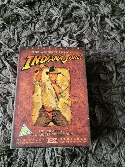 Buy & Sell Hasbury Dudley - Photos for Indiana Jones boxset