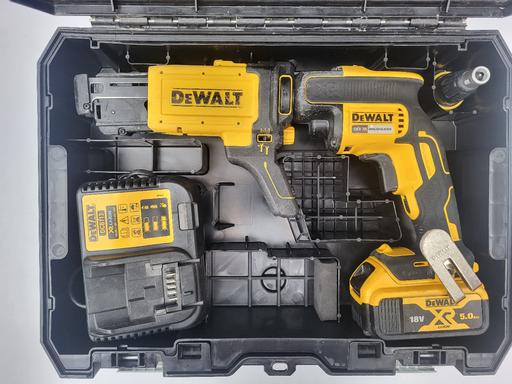 Buy & Sell Yew Tree Estate Sandwell - Photos for DeWALT DCF620 18V Collated Drywall Screwgun