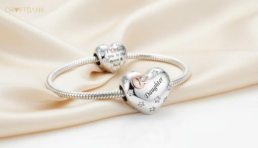 Buy & Sell Birmingham City Centre Birmingham - Photos for I love You to the moon & back daughter heart