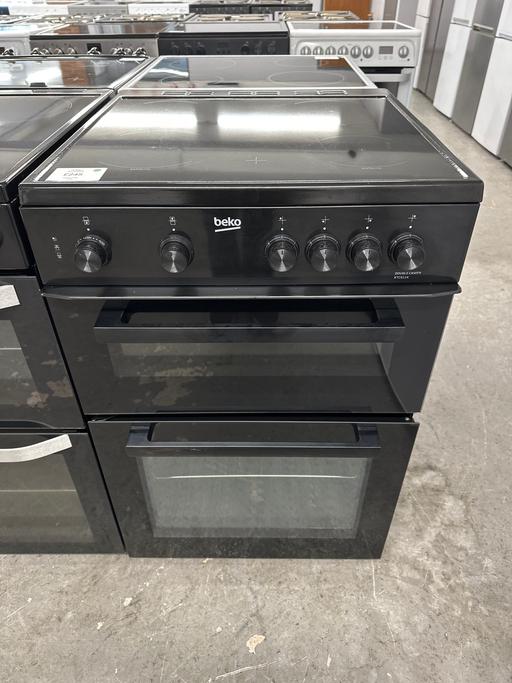 Buy & Sell Park Village Wolverhampton - Photos for Beko 60cm Ceramic Hob Electric Cooker