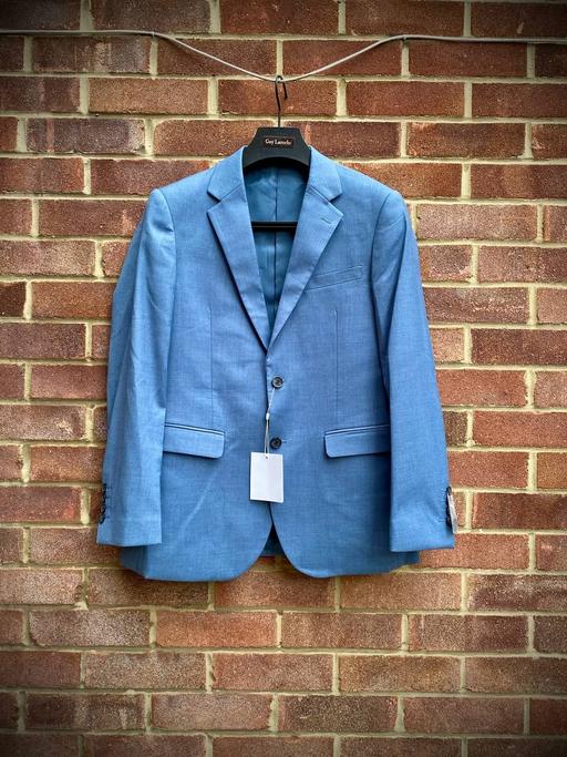 Buy & Sell Portswood Southampton - Photos for Guy Laroche Men's Blue Blazer (New)