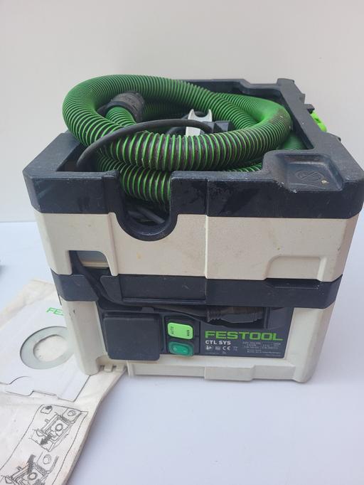 Buy & Sell Yew Tree Estate Sandwell - Photos for Festool CTL SYS Mobile Dust Extractor 240v