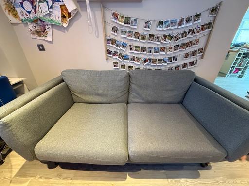 Buy & Sell Kings Norton Birmingham - Photos for Large 2/4 seater settee