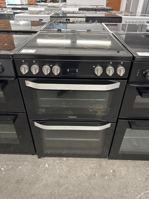 Buy & Sell Park Village Wolverhampton - Photos for Hotpoint 60cm Ceramic Hob Electric Cooker