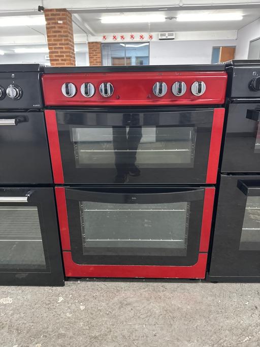 Buy & Sell Park Village Wolverhampton - Photos for Newworld 60cm Ceramic Hob Electric Cooker