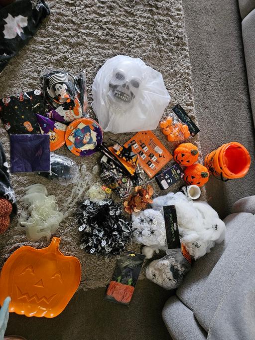 Buy & Sell Newthorpe Broxtowe - Photos for Large Halloween bundle