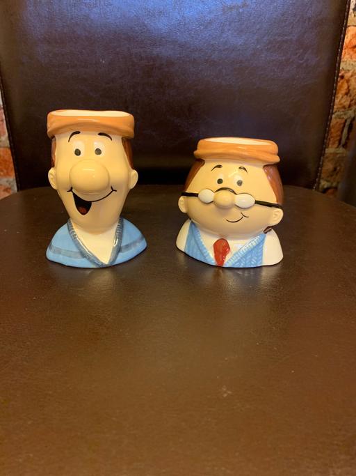 Buy & Sell Leamore Walsall - Photos for Tetley egg cups