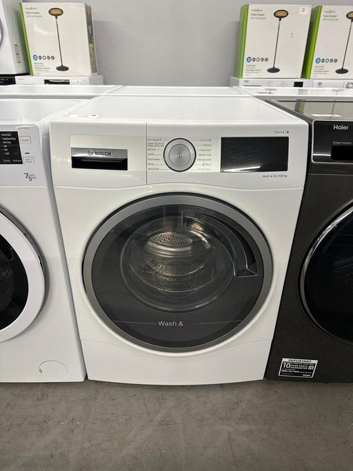 Buy & Sell Park Village Wolverhampton - Photos for Bosch 10/6kg 1400 Spin Washer Dryer