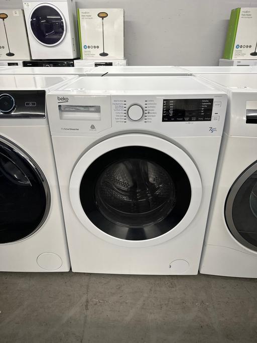 Buy & Sell Park Village Wolverhampton - Photos for Beko 7/5kg 1400 Spin Washer Dryer