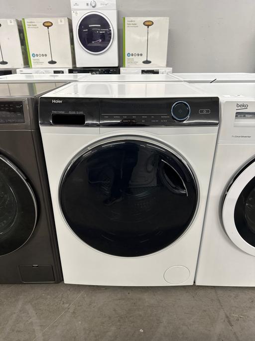 Buy & Sell Park Village Wolverhampton - Photos for Haier 10/6kg 1400 Spin Washer Dryer