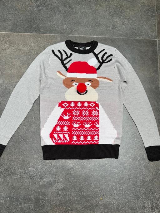 Buy & Sell Dartford Town Centre Dartford - Photos for Men Christmas Jumper