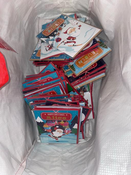 Classes Waverley Rotherham - Photos for 82 Christmas cards with names