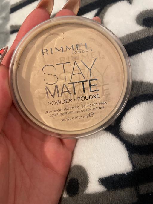 Buy & Sell Waverley Rotherham - Photos for Rimmel powder