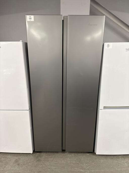 Buy & Sell Park Village Wolverhampton - Photos for Fridgemaster American No Frost Fridge Freezer