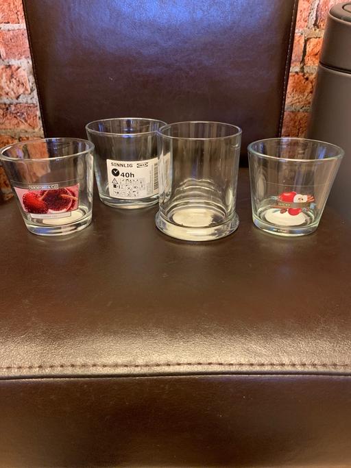 Buy & Sell Birchills Walsall - Photos for Candle jars