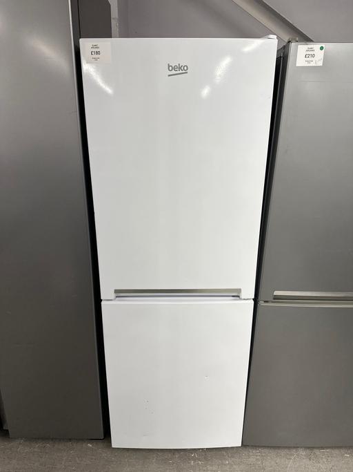 Buy & Sell Park Village Wolverhampton - Photos for Beko 50/50 Frost Free Fridge Freezer