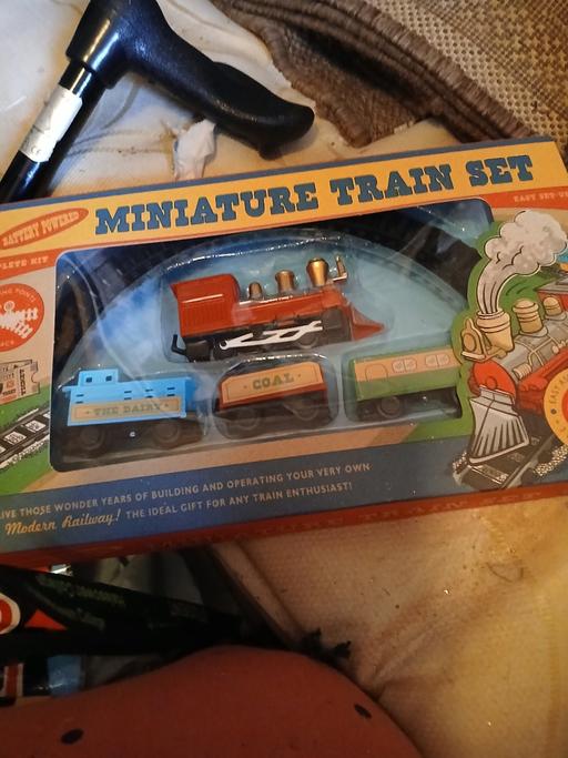 Buy & Sell Netherton Dudley - Photos for new miniature train set