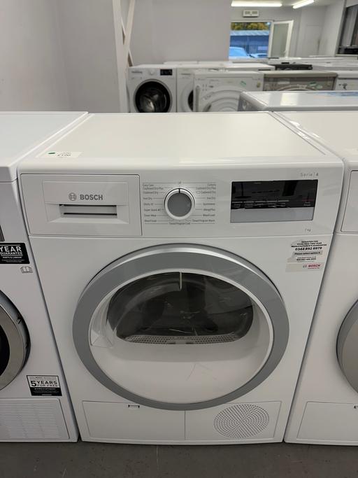 Buy & Sell Park Village Wolverhampton - Photos for Bosch 7kg Condenser Tumble Dryer