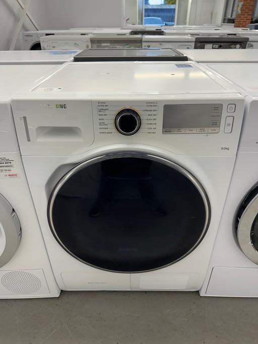 Buy & Sell Park Village Wolverhampton - Photos for Samsung 8kg Heat Pump Condenser Dryer
