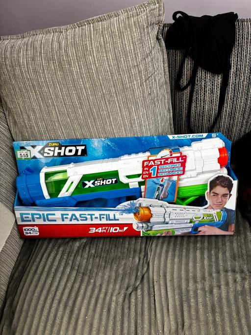 Buy & Sell Norbury South West London - Photos for New very large water gun