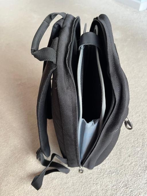 Buy & Sell Marble Arch Central London - Photos for Samsonite Laptop/Tablet Backpack 14-15” Black