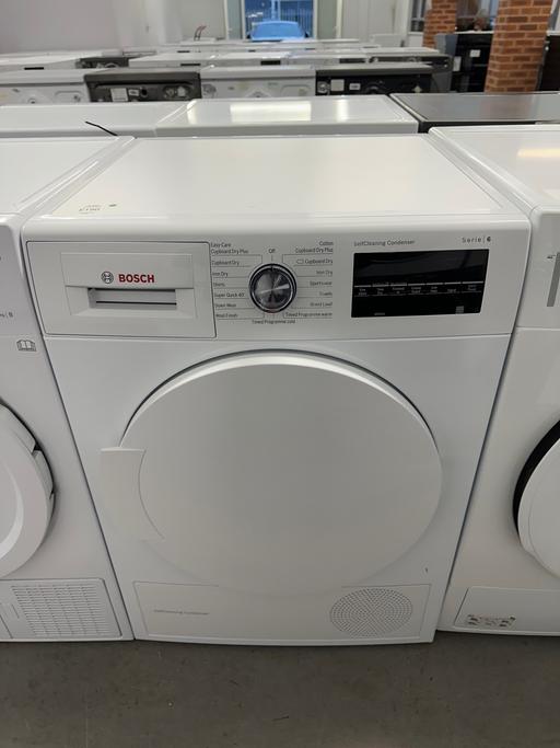 Buy & Sell Park Village Wolverhampton - Photos for Bosch 8kg Heat Pump Condenser Dryer