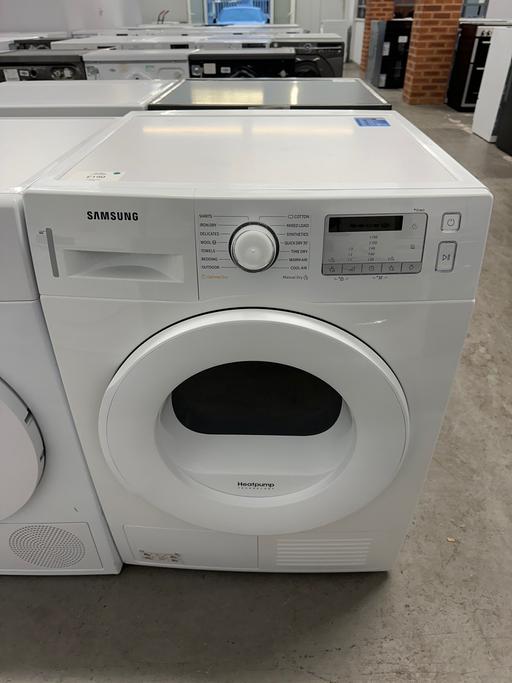 Buy & Sell Park Village Wolverhampton - Photos for Samsung 8kg Heat Pump Condenser Dryer