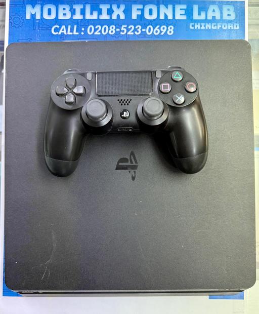 Buy & Sell Highams Park East London - Photos for Sony PS4 Slim HDD with Original Controller