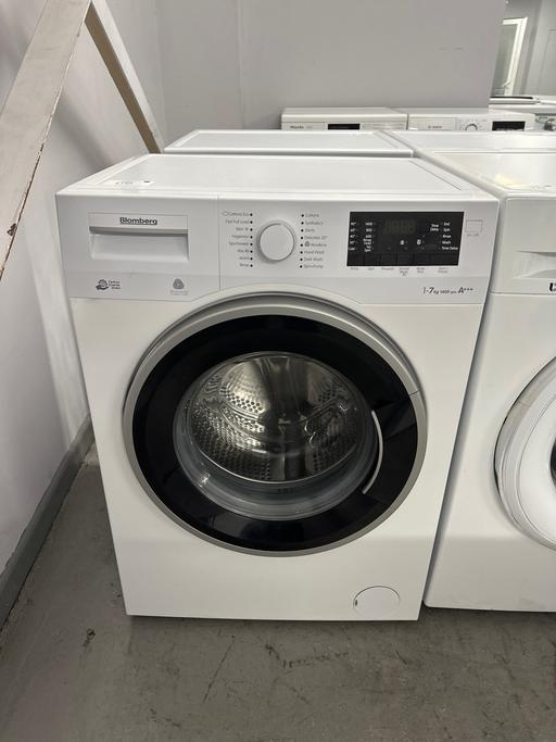Buy & Sell Park Village Wolverhampton - Photos for BLOMBERG 7kg 1400 Spin Washing Machine