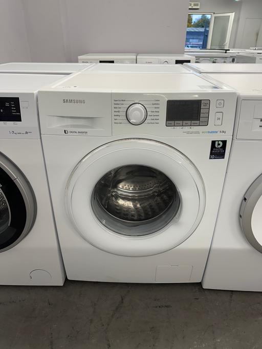 Buy & Sell Park Village Wolverhampton - Photos for Samsung 9kg 1400 Spin Washing Machine