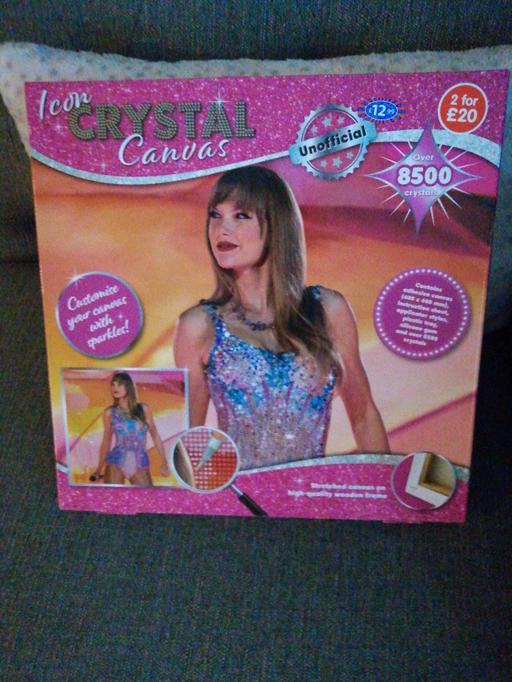 Buy & Sell Wednesfield Wolverhampton - Photos for Crystal Canvas