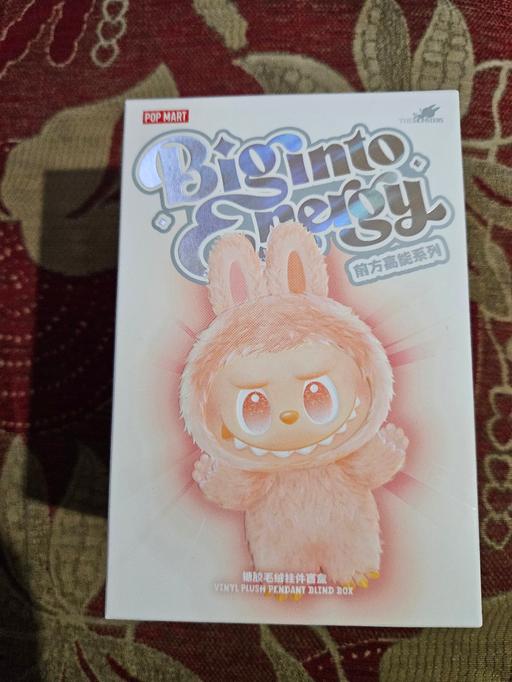 Buy & Sell Sparkhill Birmingham - Photos for PopMart Labubu (The Monsters Edition)