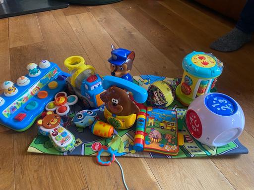 Buy & Sell Clifton Hill Wyre - Photos for Selection of toys