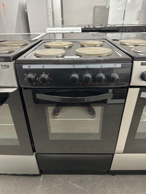Buy & Sell Park Village Wolverhampton - Photos for Essentials 50cm Solid Plate Electric Cooker