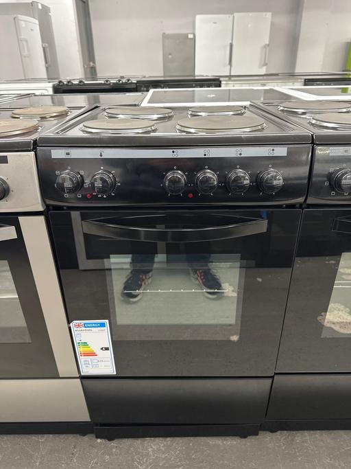 Buy & Sell Park Village Wolverhampton - Photos for Essentials 50cm Solid Plate Electric Cooker