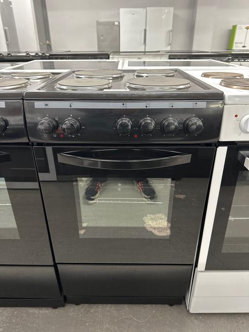 Buy & Sell Park Village Wolverhampton - Photos for Essentials 50cm Solid Plate Electric Cooker