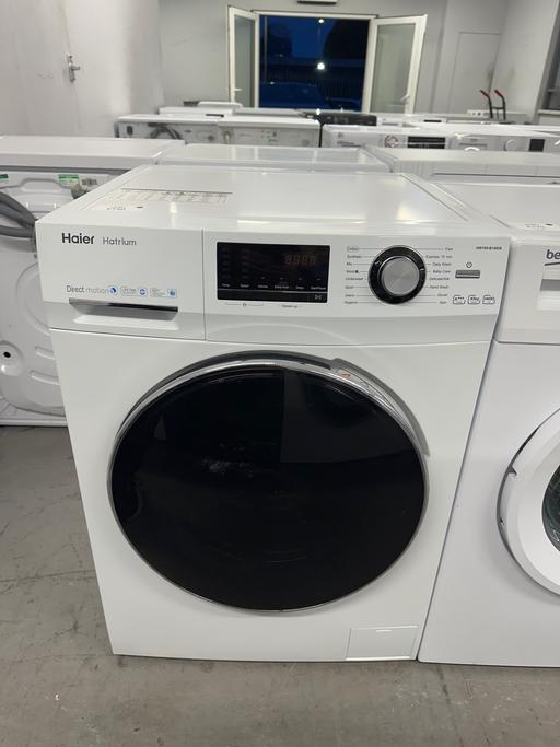 Buy & Sell Park Village Wolverhampton - Photos for Haier 10kg 1400 Spin Washing Machine