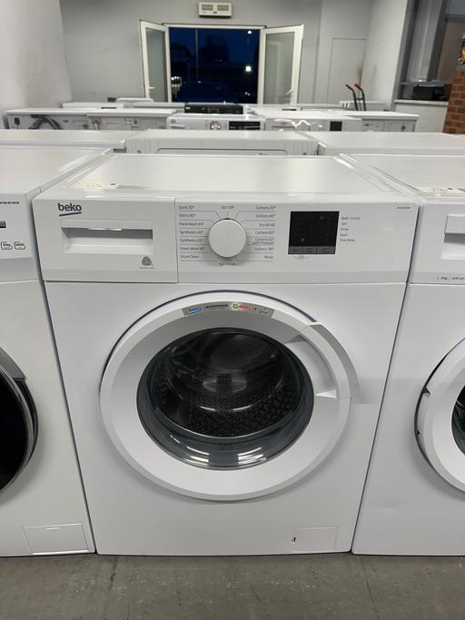 Buy & Sell Park Village Wolverhampton - Photos for Beko 8kg 1200 Spin Washing Machine