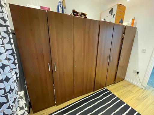 Buy & Sell Thornton Heath Croydon - Photos for 2 Wardrobes from IKEA