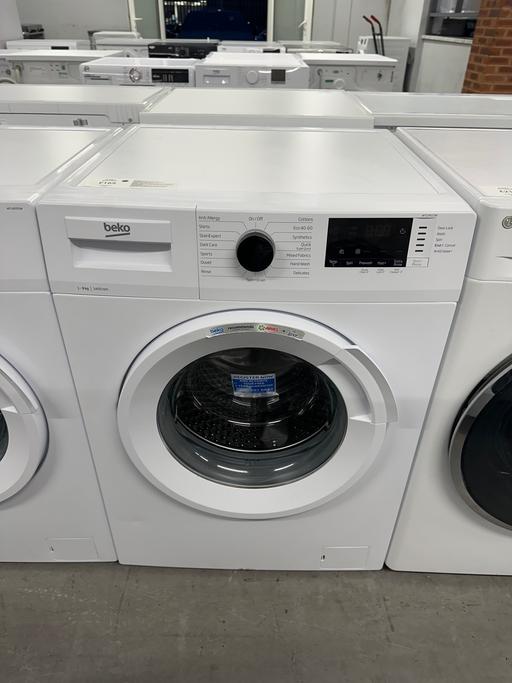 Buy & Sell Park Village Wolverhampton - Photos for Beko 9kg 1400 Spin Washing Machine
