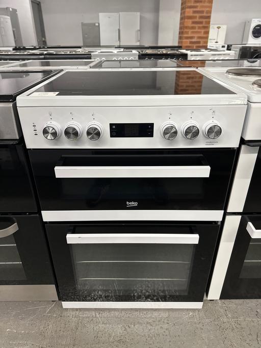 Buy & Sell Park Village Wolverhampton - Photos for Beko 60cm Ceramic Hob Electric Cooker