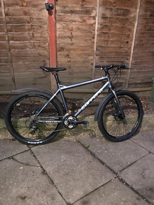 Buy & Sell Willesden North West London - Photos for Carrera Subway One, 20”Frame, Discs, 24 spd