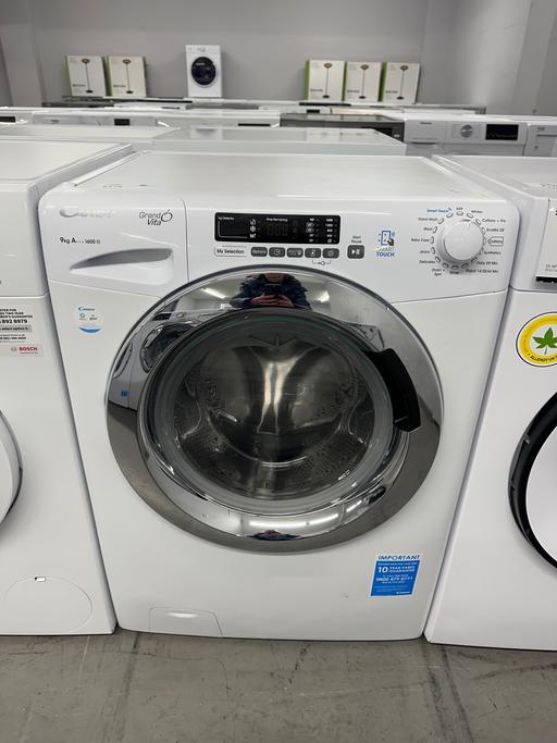 Buy & Sell Park Village Wolverhampton - Photos for Candy 9kg 1600 Spin Washing Machine