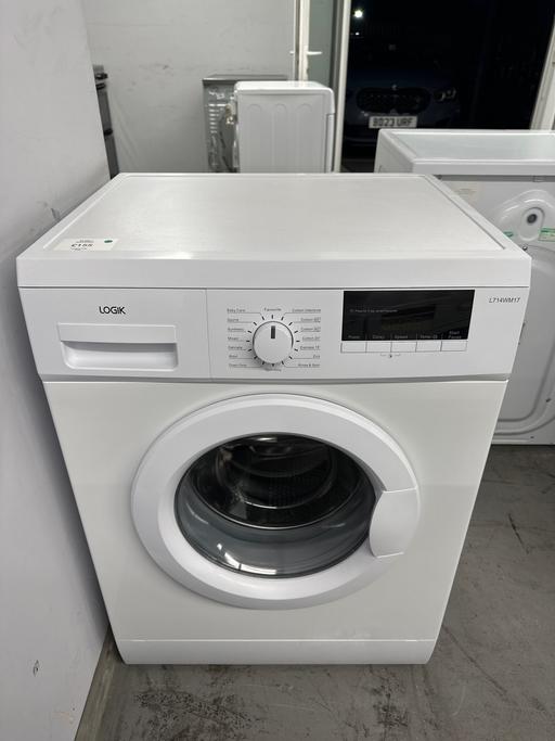 Buy & Sell Park Village Wolverhampton - Photos for LOGIK 7kg 1400 Spin Washing Machine
